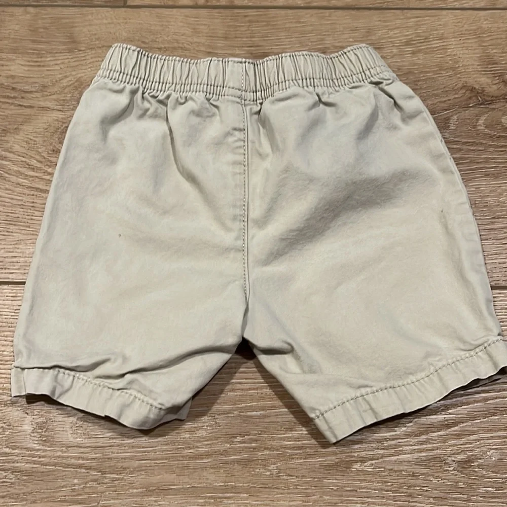 Carter’s Toddler Boys Shorts Bundle 24M | Lot of 5 Pull-On Summer Cotton Shorts
